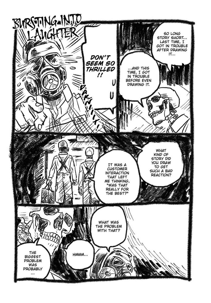Gaikotsu Shotenin Honda San Chapter 14e Page 15