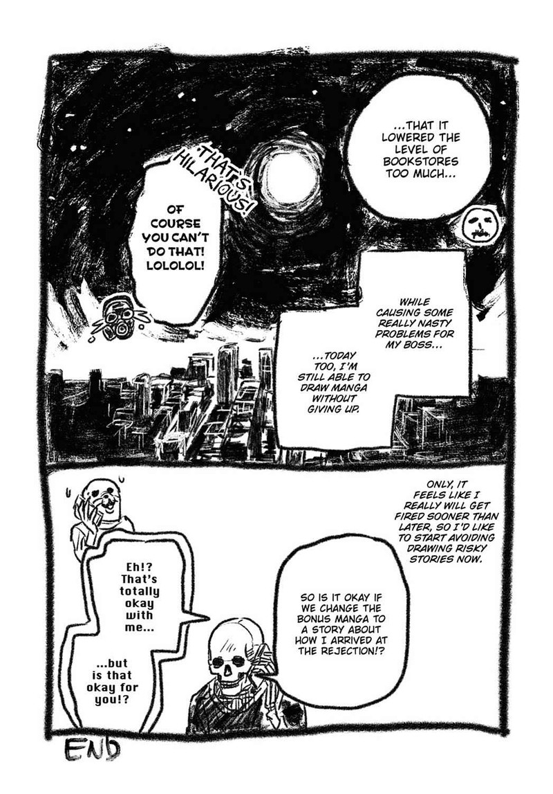Gaikotsu Shotenin Honda San Chapter 14e Page 16