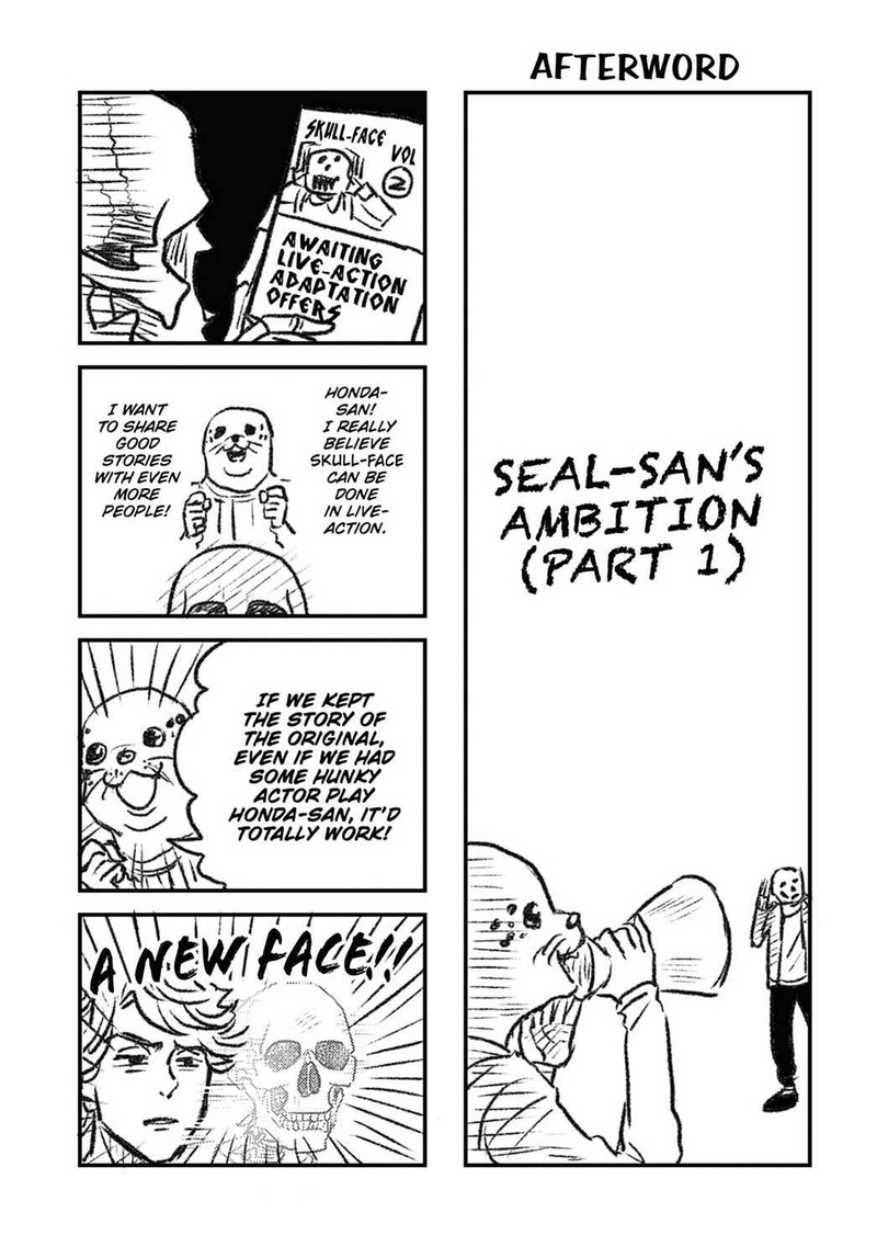 Gaikotsu Shotenin Honda San Chapter 14e Page 18