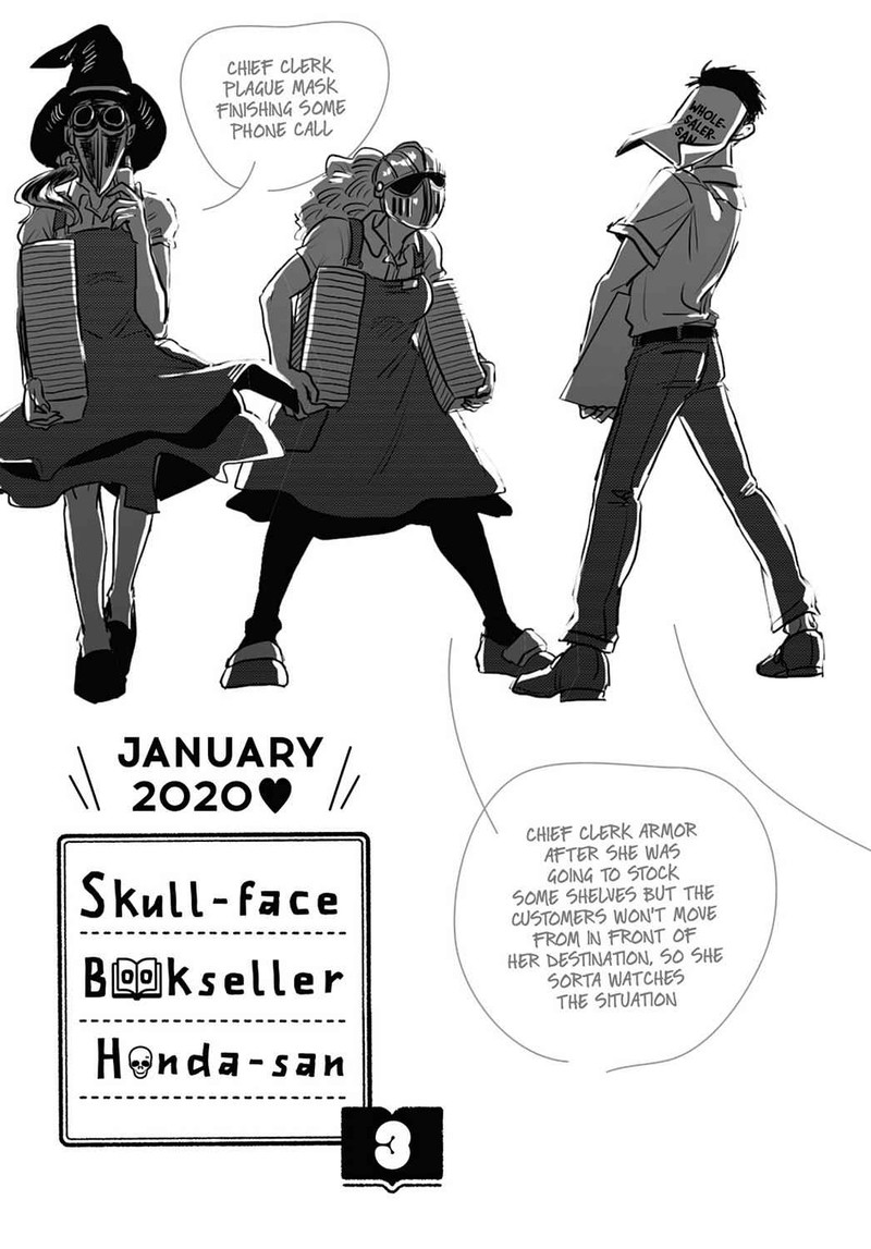 Gaikotsu Shotenin Honda San Chapter 14e Page 25