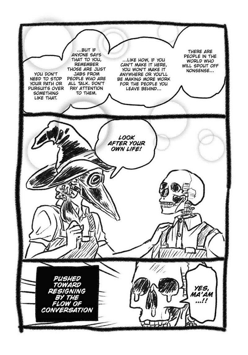 Gaikotsu Shotenin Honda San Chapter 14e Page 3