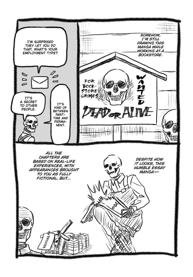 Gaikotsu Shotenin Honda San Chapter 14e Page 8