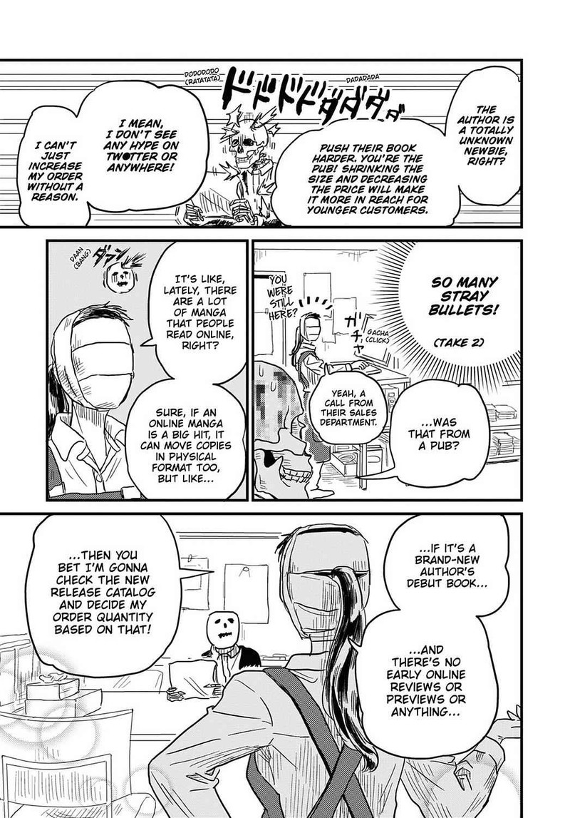 Gaikotsu Shotenin Honda San Chapter 15 Page 17