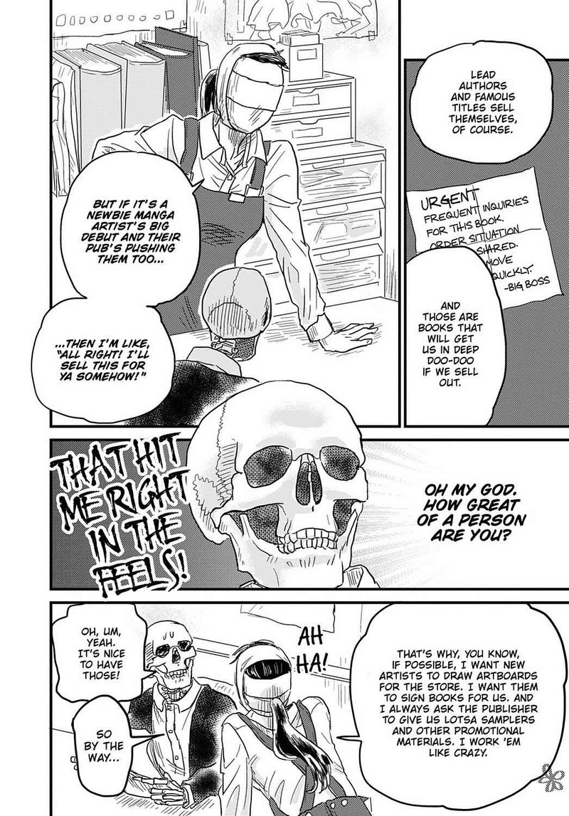 Gaikotsu Shotenin Honda San Chapter 15 Page 18