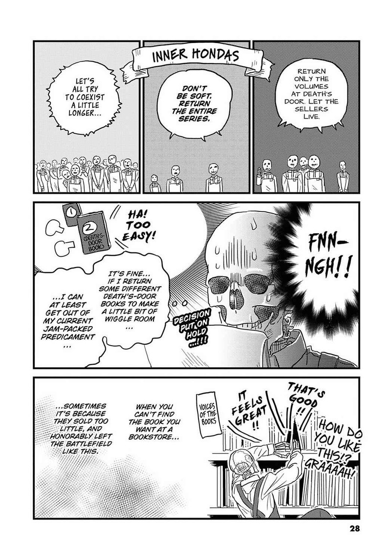 Gaikotsu Shotenin Honda San Chapter 16 Page 10
