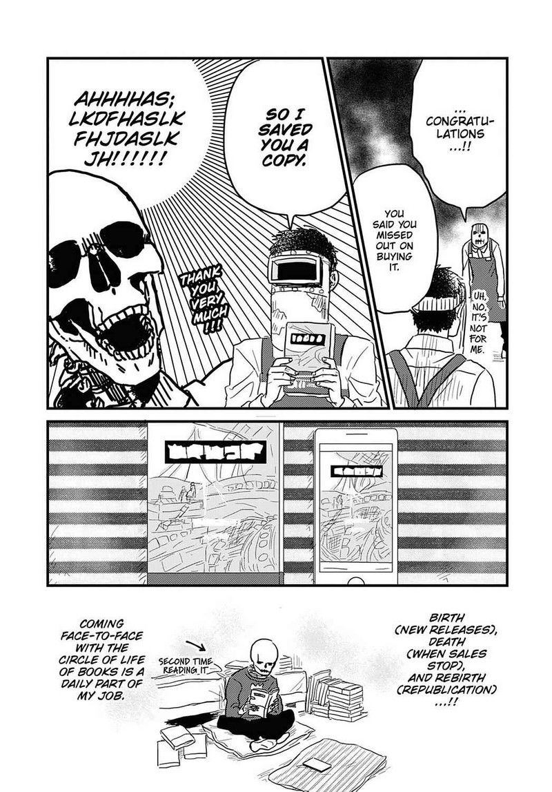 Gaikotsu Shotenin Honda San Chapter 16 Page 16
