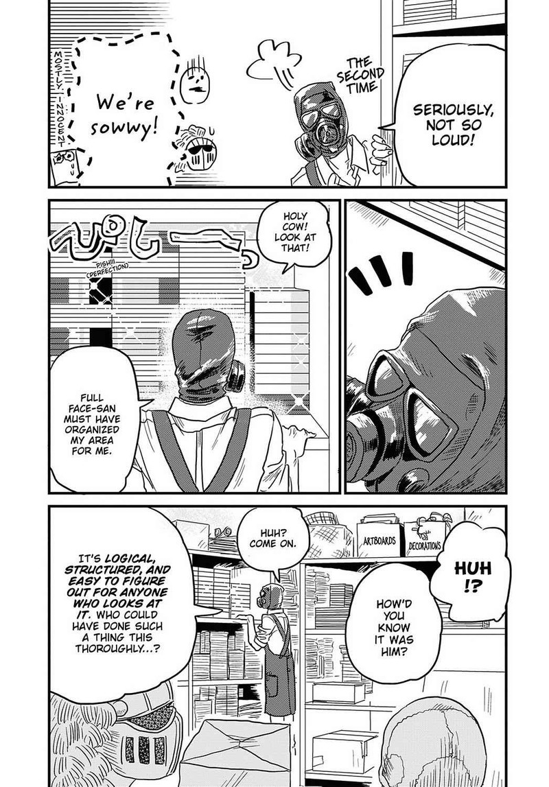 Gaikotsu Shotenin Honda San Chapter 17 Page 10