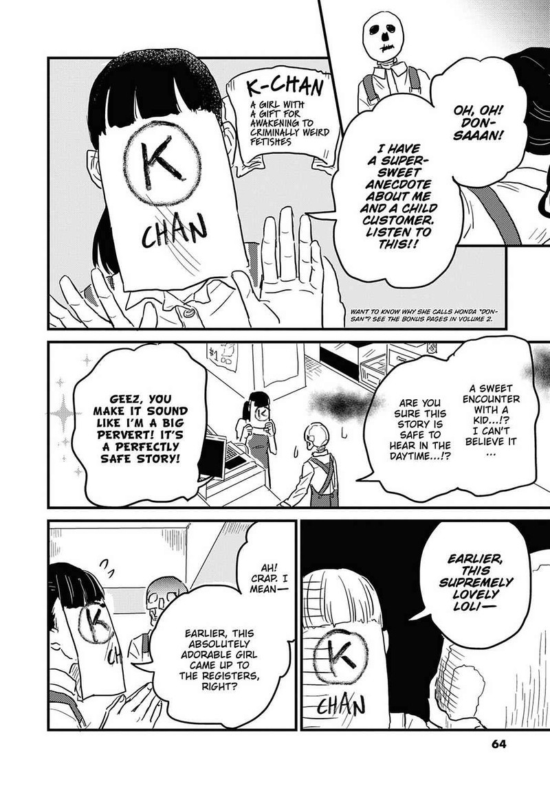 Gaikotsu Shotenin Honda San Chapter 18 Page 10