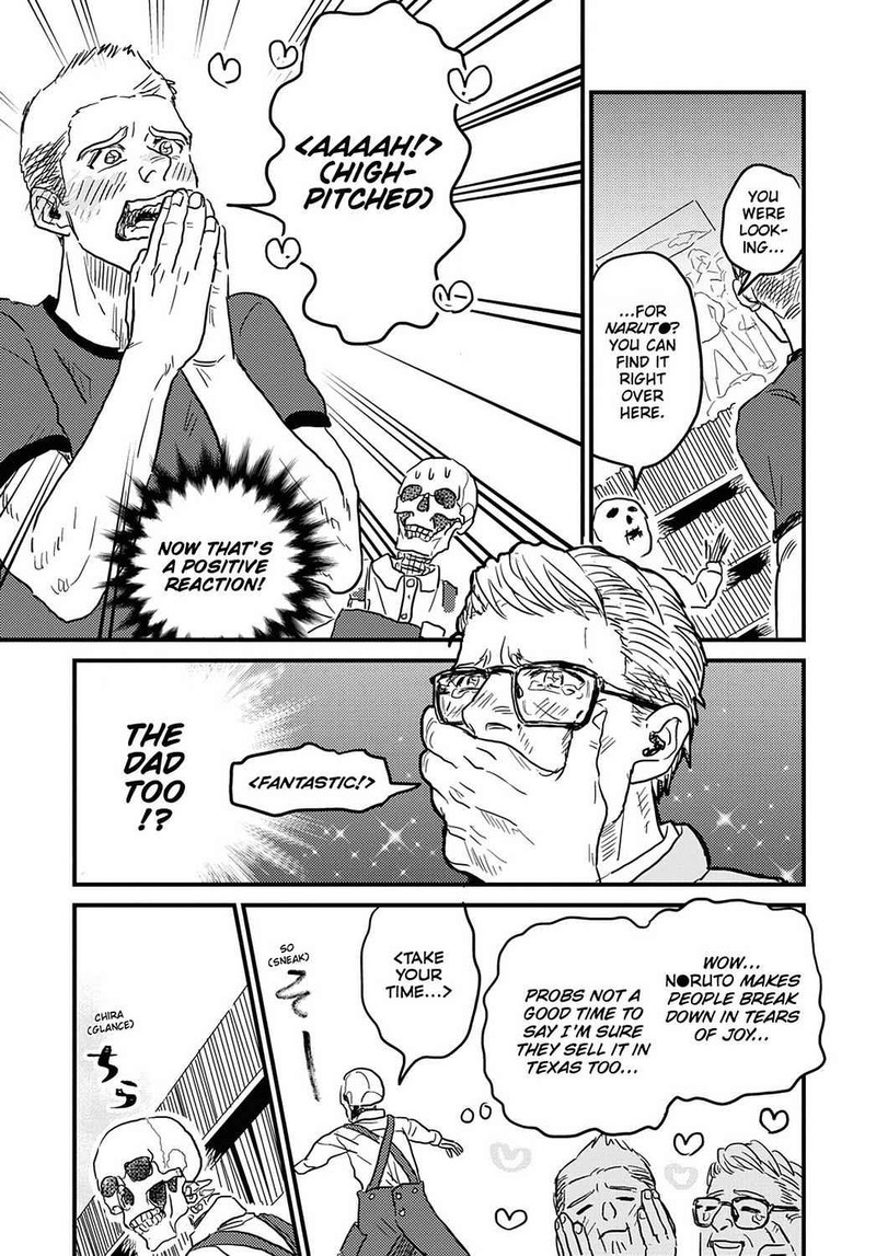 Gaikotsu Shotenin Honda San Chapter 18 Page 15