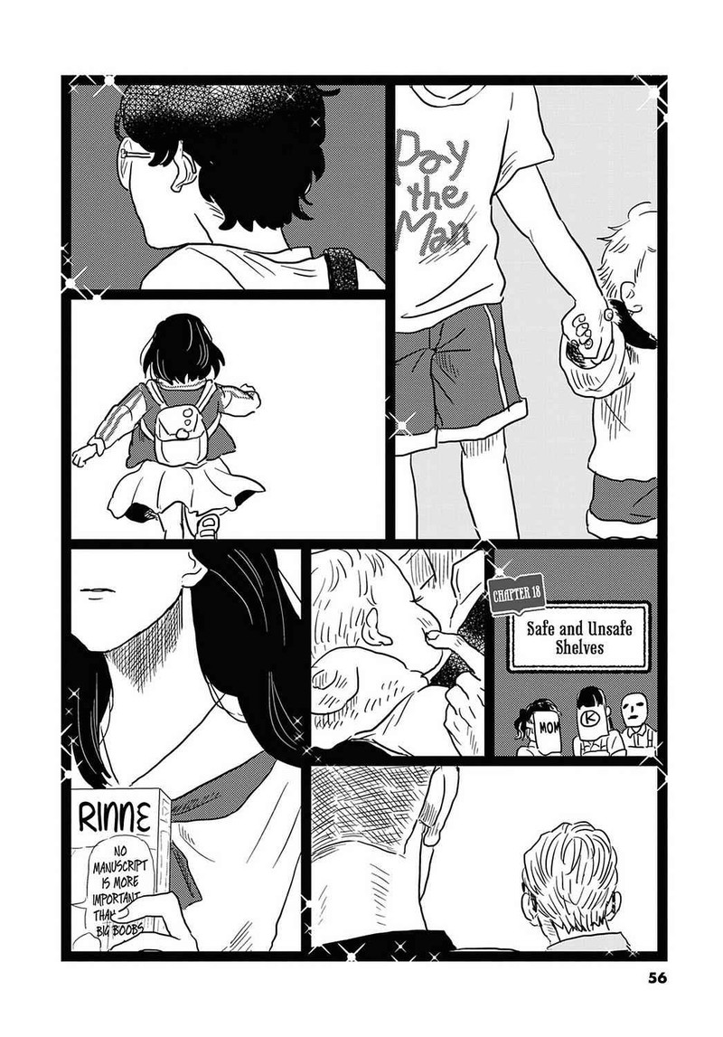 Gaikotsu Shotenin Honda San Chapter 18 Page 2