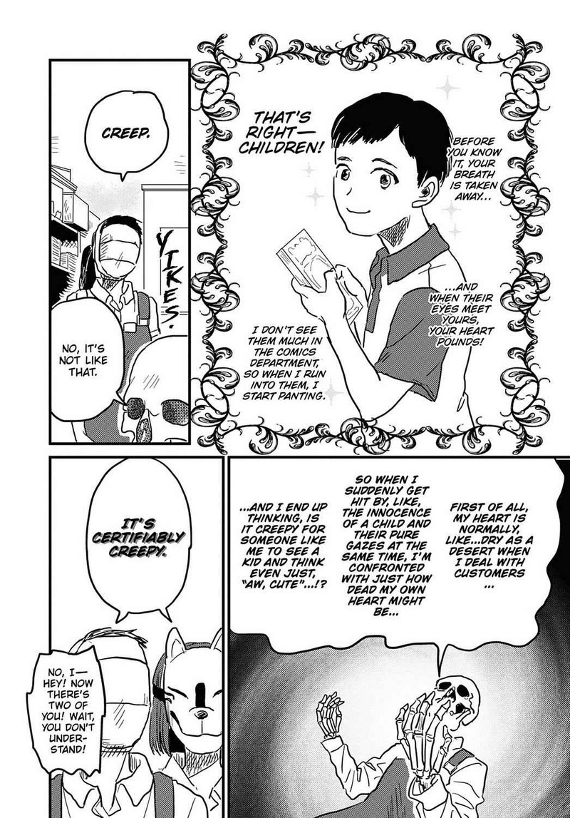 Gaikotsu Shotenin Honda San Chapter 18 Page 6