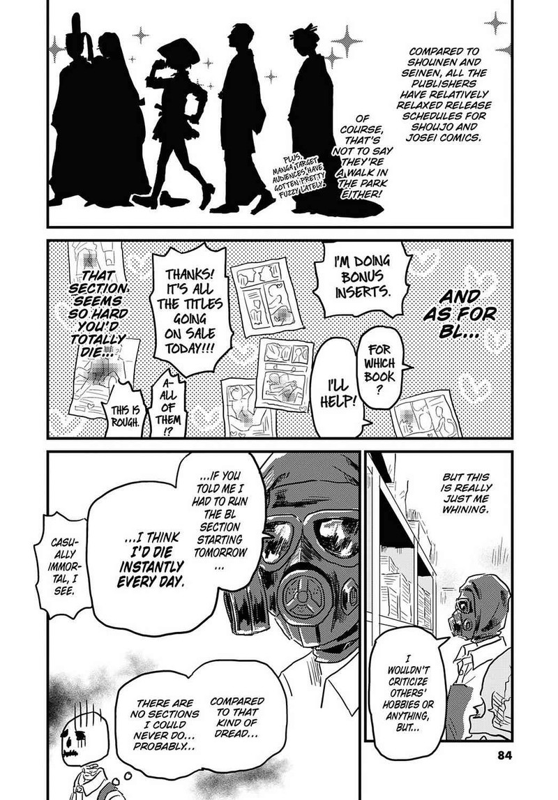Gaikotsu Shotenin Honda San Chapter 19 Page 12