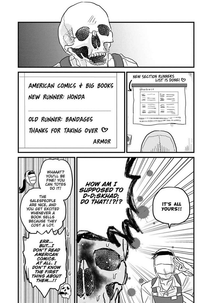 Gaikotsu Shotenin Honda San Chapter 19 Page 13