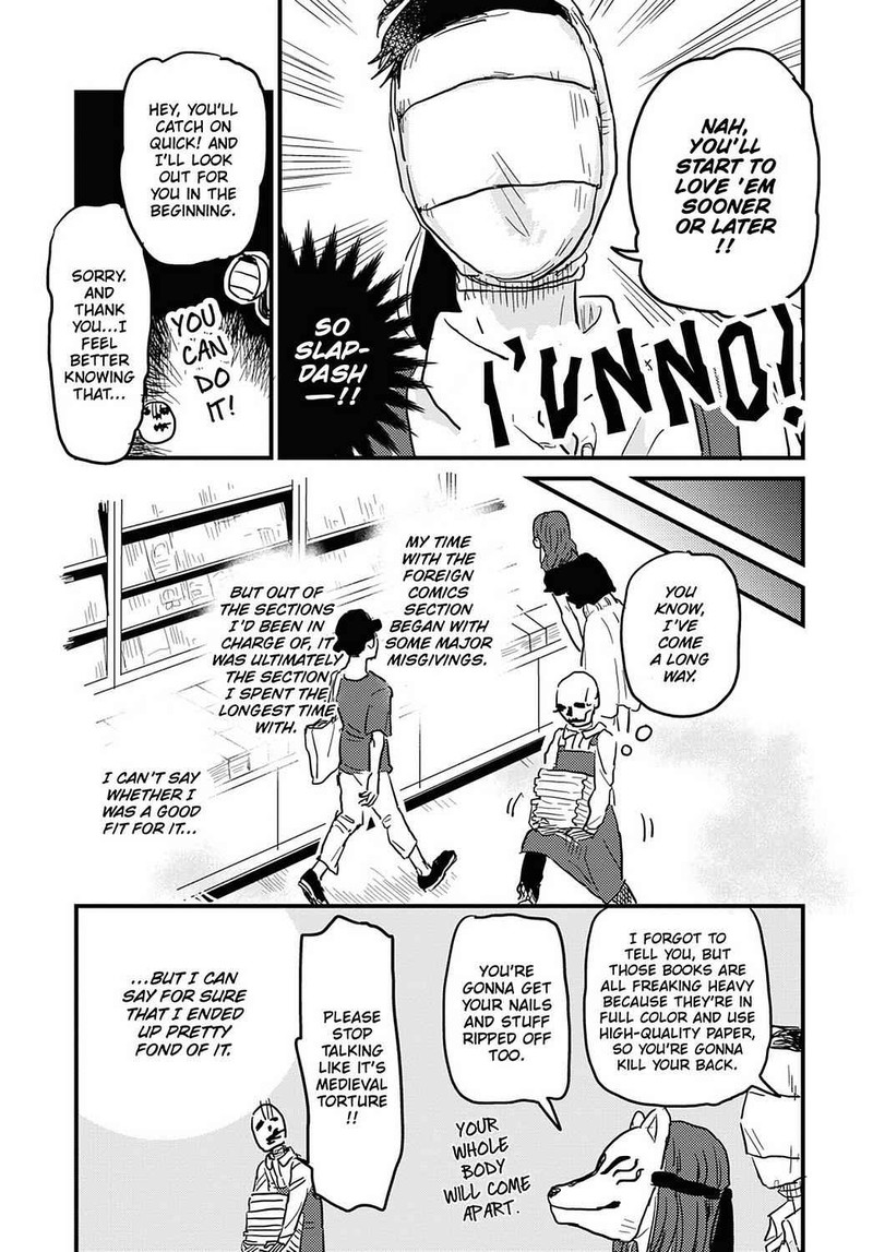 Gaikotsu Shotenin Honda San Chapter 19 Page 15