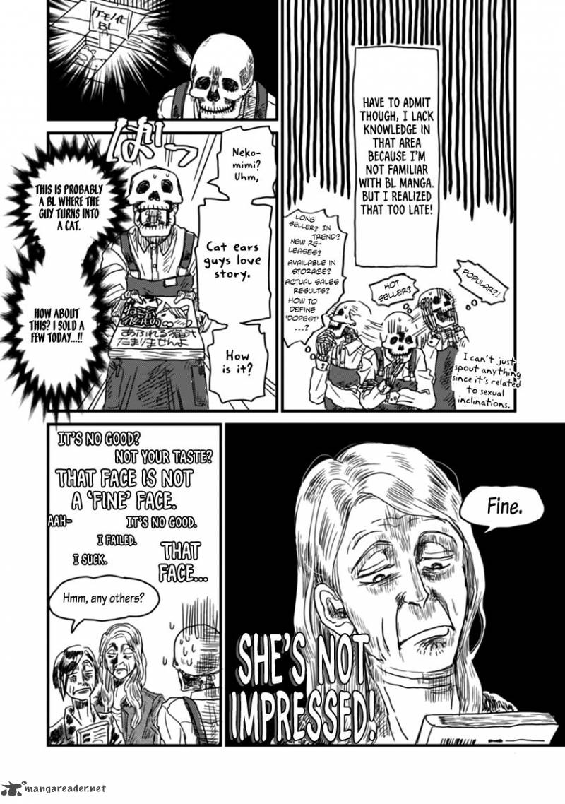 Gaikotsu Shotenin Honda San Chapter 2 Page 12