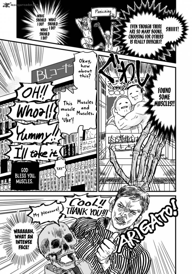 Gaikotsu Shotenin Honda San Chapter 2 Page 13