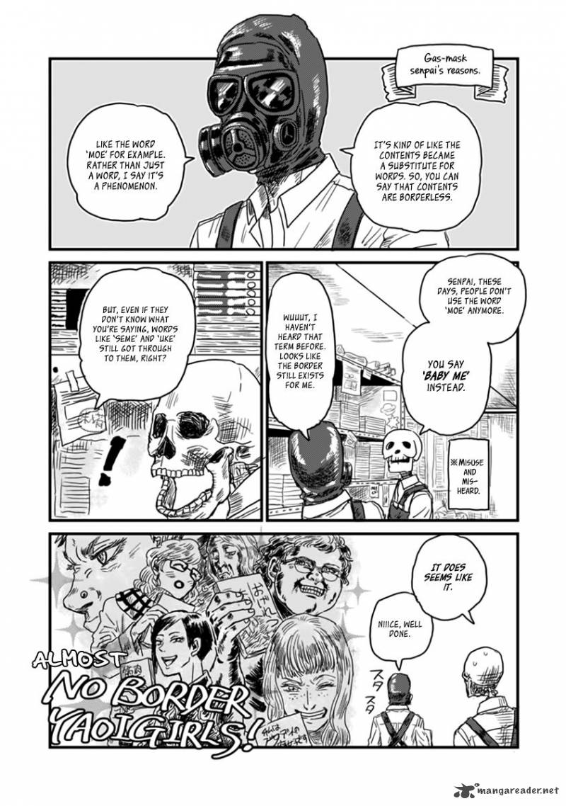 Gaikotsu Shotenin Honda San Chapter 2 Page 15