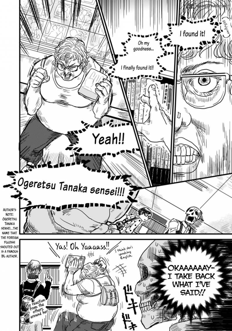 Gaikotsu Shotenin Honda San Chapter 2 Page 6