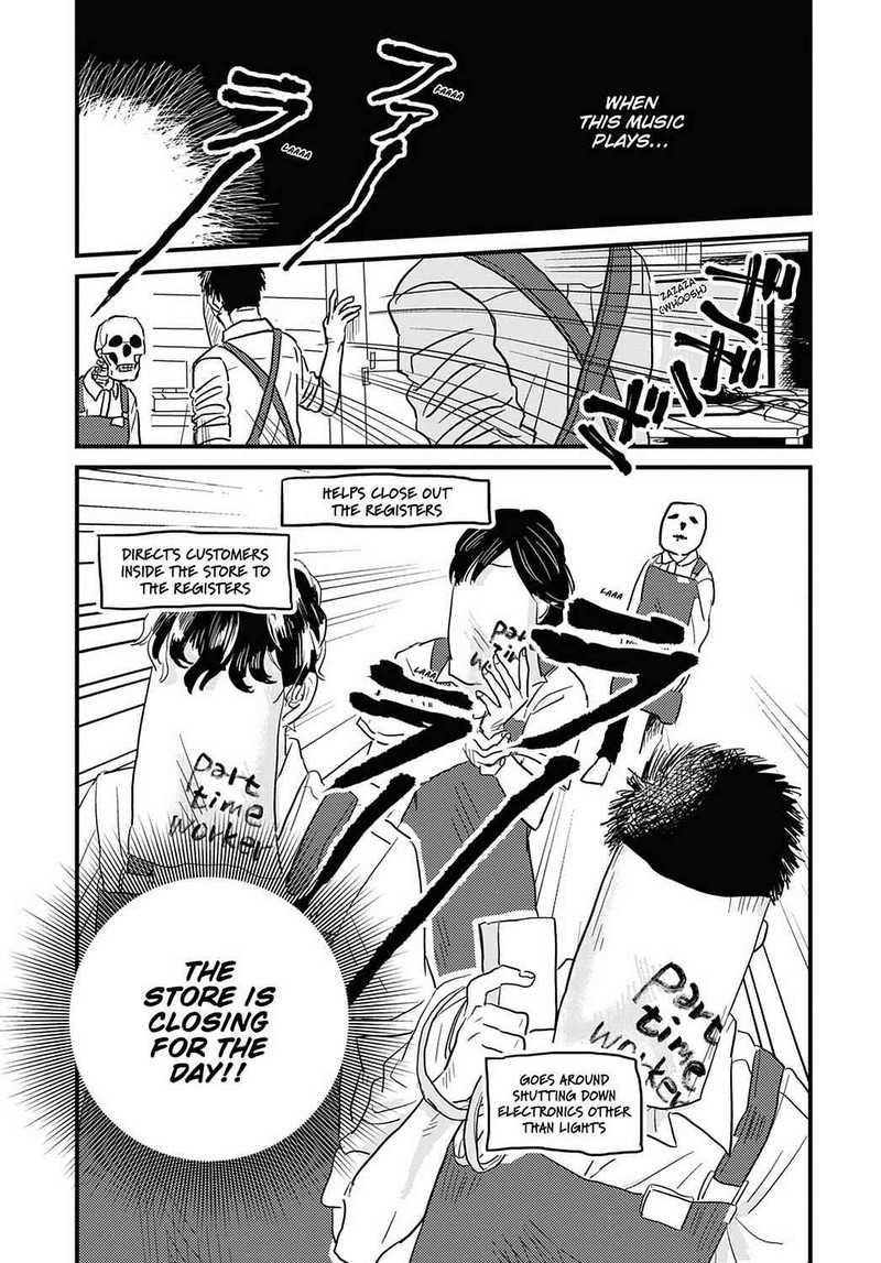 Gaikotsu Shotenin Honda San Chapter 20 Page 1