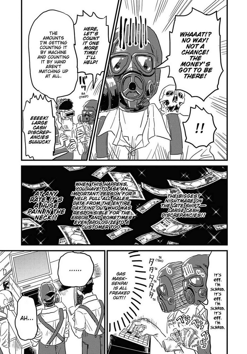 Gaikotsu Shotenin Honda San Chapter 20 Page 15