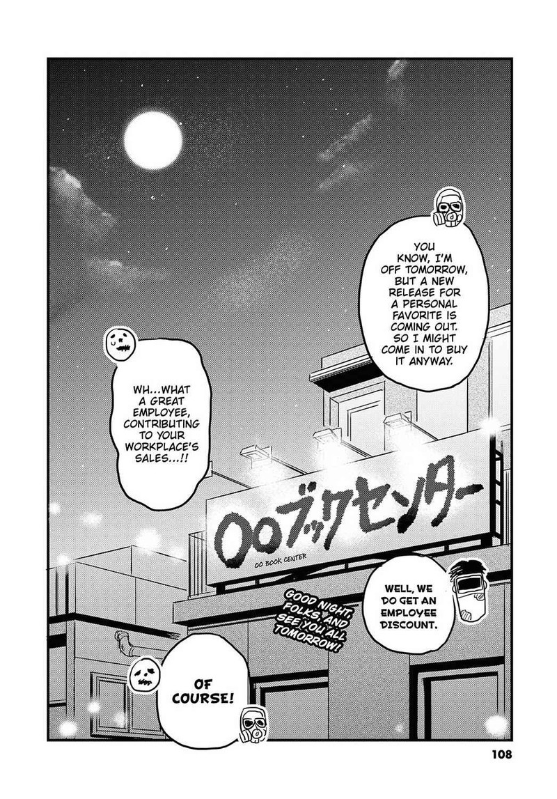Gaikotsu Shotenin Honda San Chapter 20 Page 18