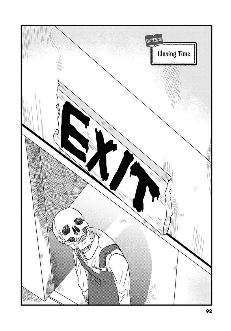 Gaikotsu Shotenin Honda San Chapter 20 Page 2