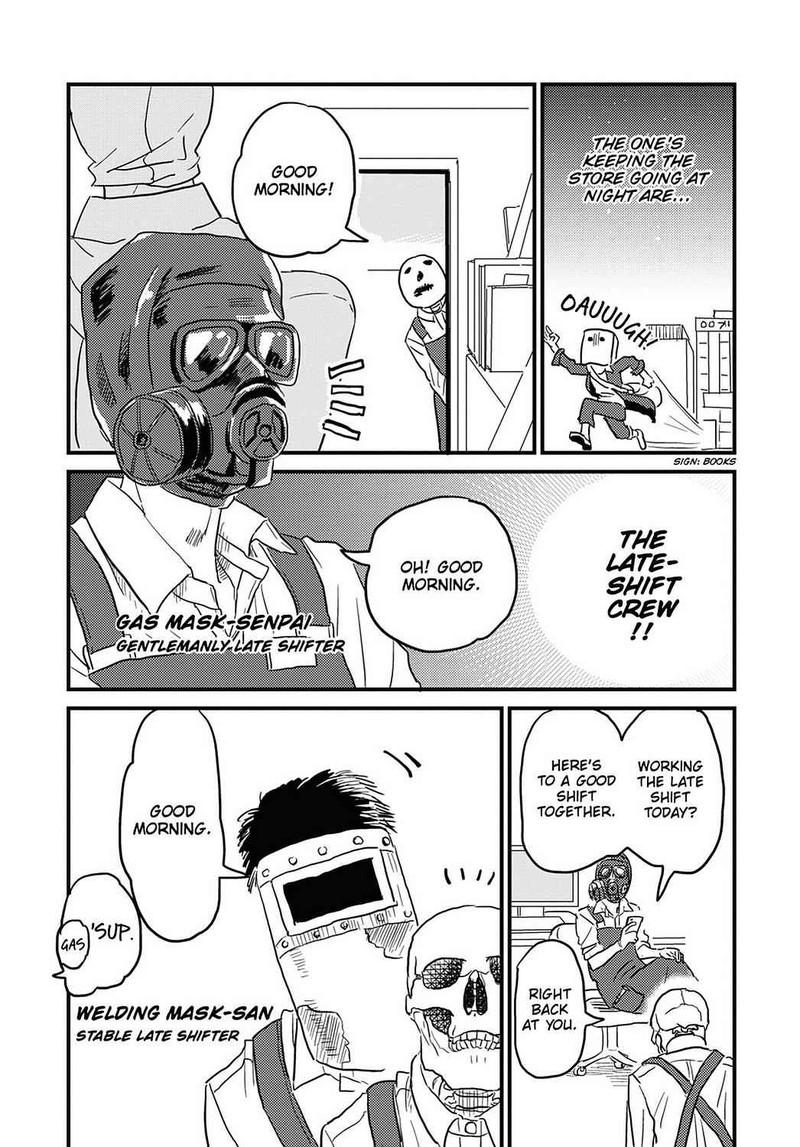 Gaikotsu Shotenin Honda San Chapter 20 Page 4