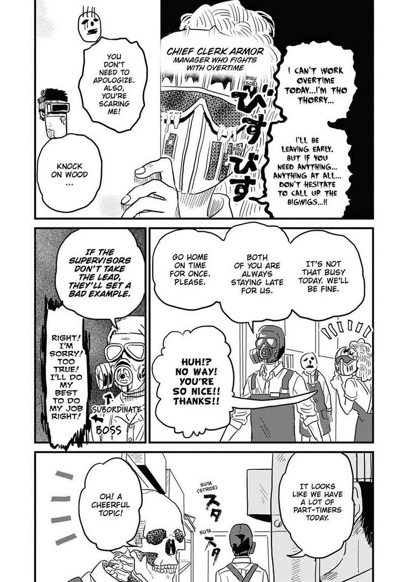 Gaikotsu Shotenin Honda San Chapter 20 Page 6