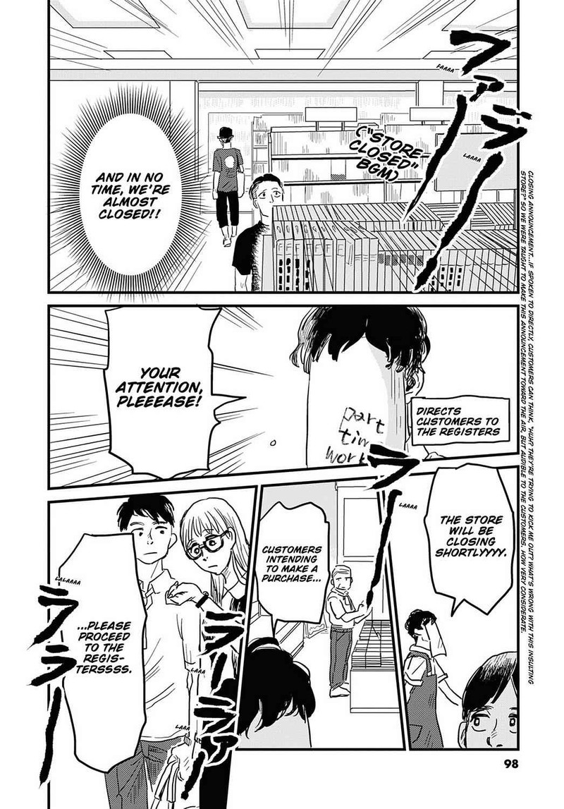 Gaikotsu Shotenin Honda San Chapter 20 Page 8