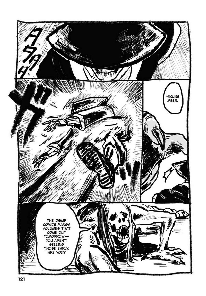 Gaikotsu Shotenin Honda San Chapter 20e Page 11