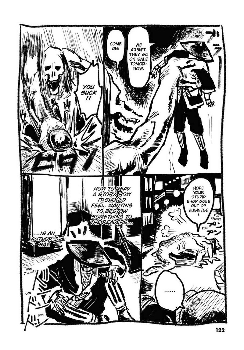 Gaikotsu Shotenin Honda San Chapter 20e Page 12