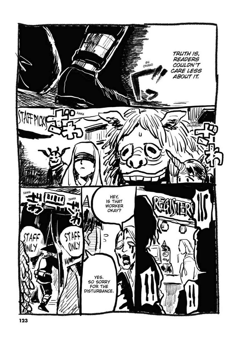 Gaikotsu Shotenin Honda San Chapter 20e Page 13