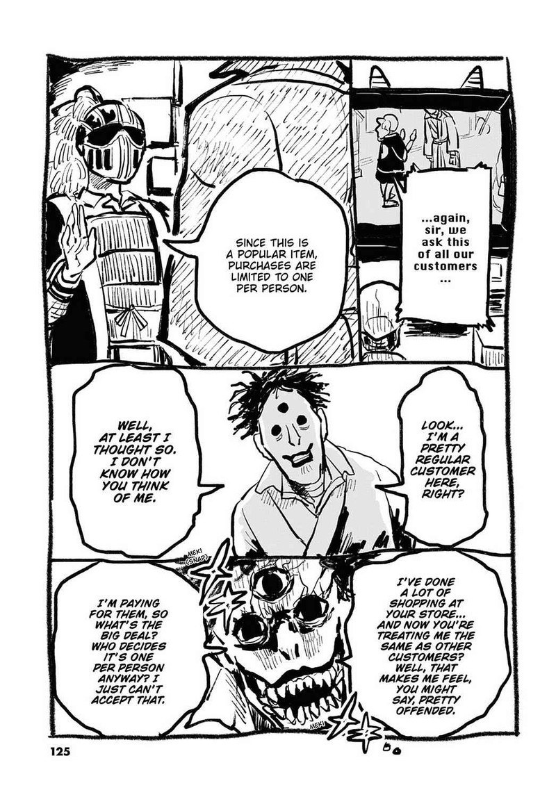 Gaikotsu Shotenin Honda San Chapter 20e Page 15