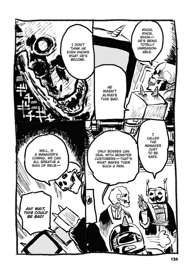 Gaikotsu Shotenin Honda San Chapter 20e Page 16