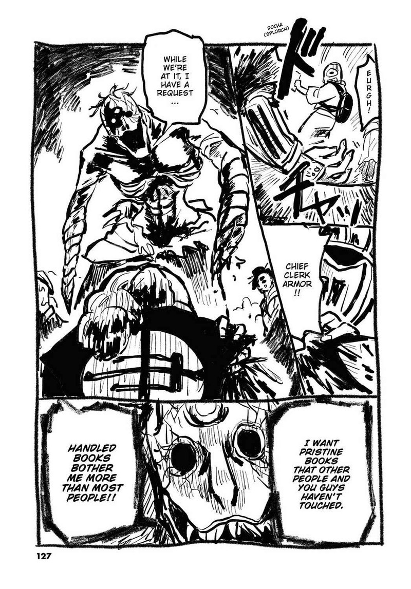 Gaikotsu Shotenin Honda San Chapter 20e Page 17