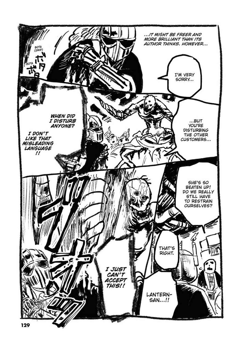 Gaikotsu Shotenin Honda San Chapter 20e Page 19
