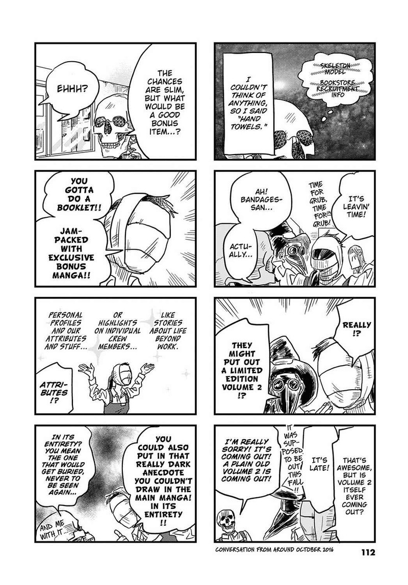 Gaikotsu Shotenin Honda San Chapter 20e Page 2