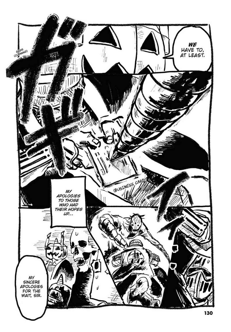Gaikotsu Shotenin Honda San Chapter 20e Page 20