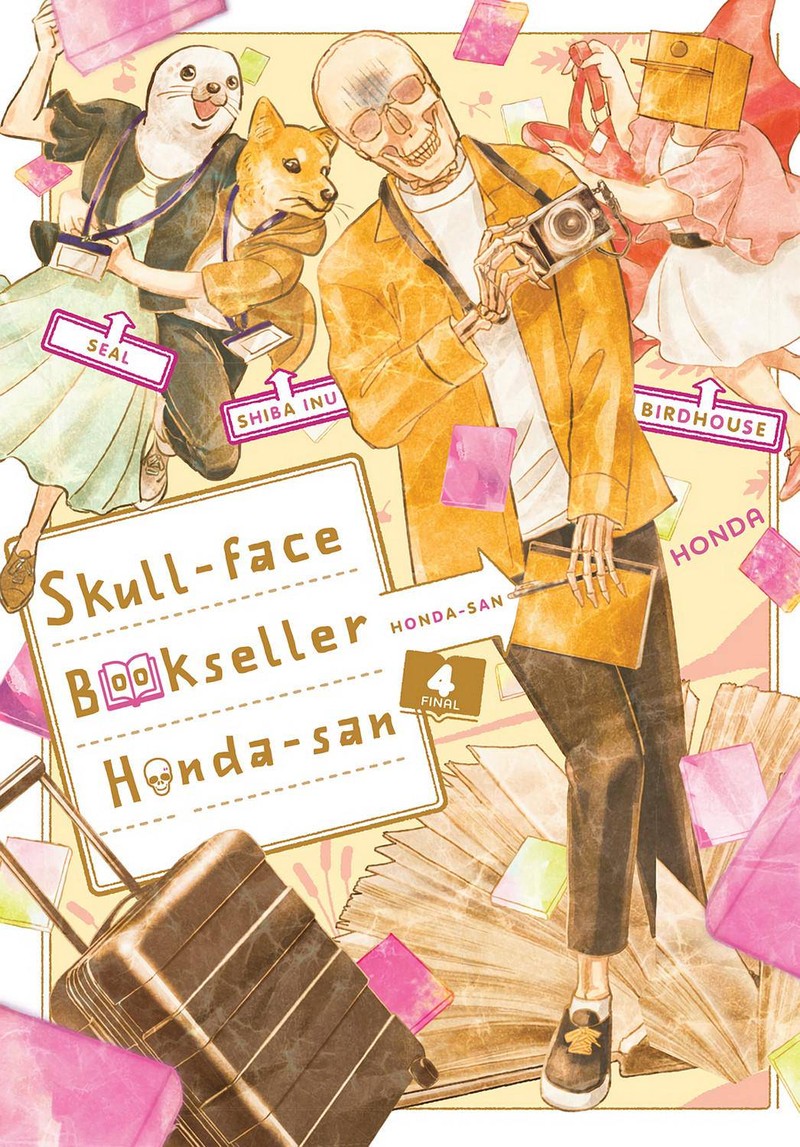 Gaikotsu Shotenin Honda San Chapter 21 Page 1
