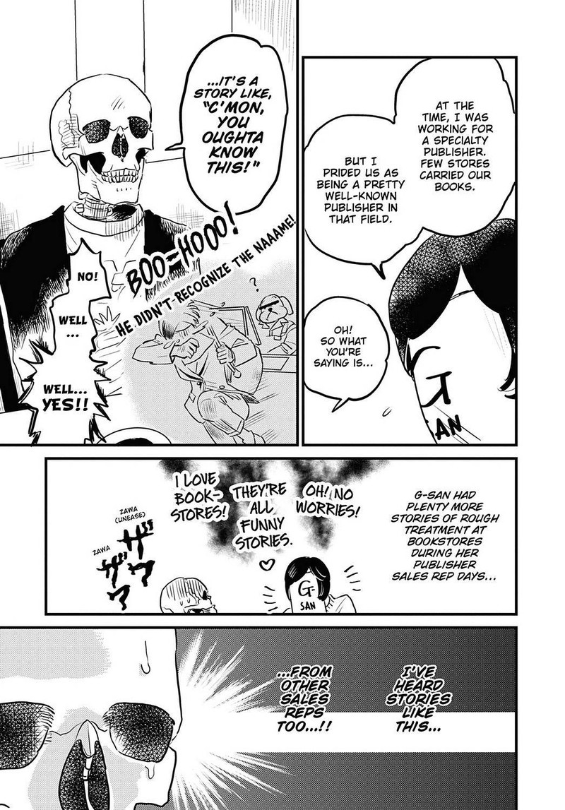 Gaikotsu Shotenin Honda San Chapter 21 Page 18