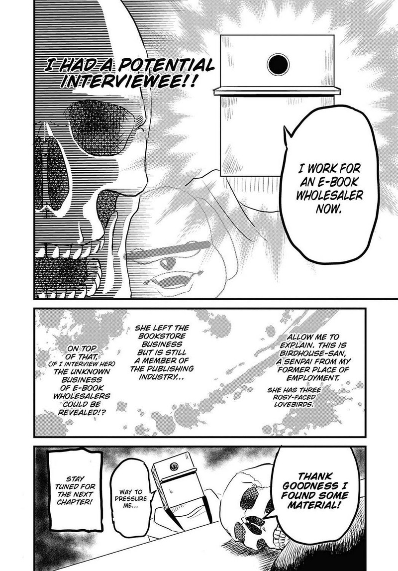 Gaikotsu Shotenin Honda San Chapter 21 Page 21
