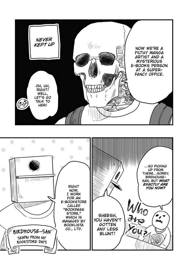 Gaikotsu Shotenin Honda San Chapter 22 Page 3