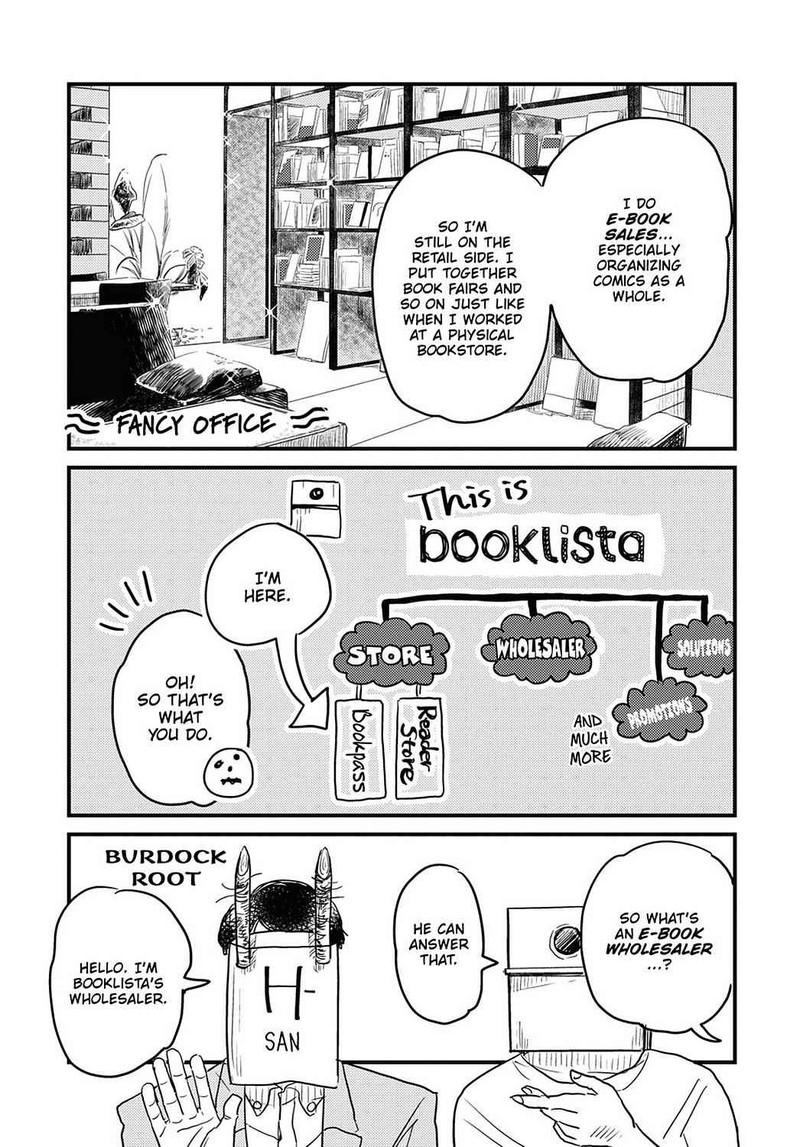 Gaikotsu Shotenin Honda San Chapter 22 Page 4