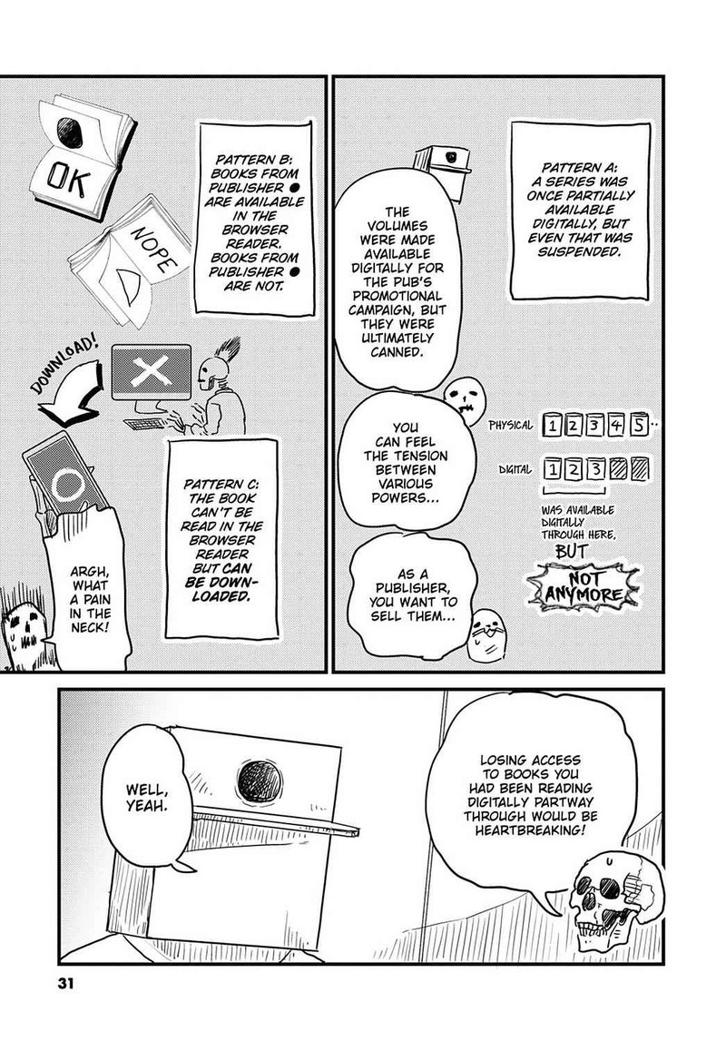 Gaikotsu Shotenin Honda San Chapter 22 Page 9