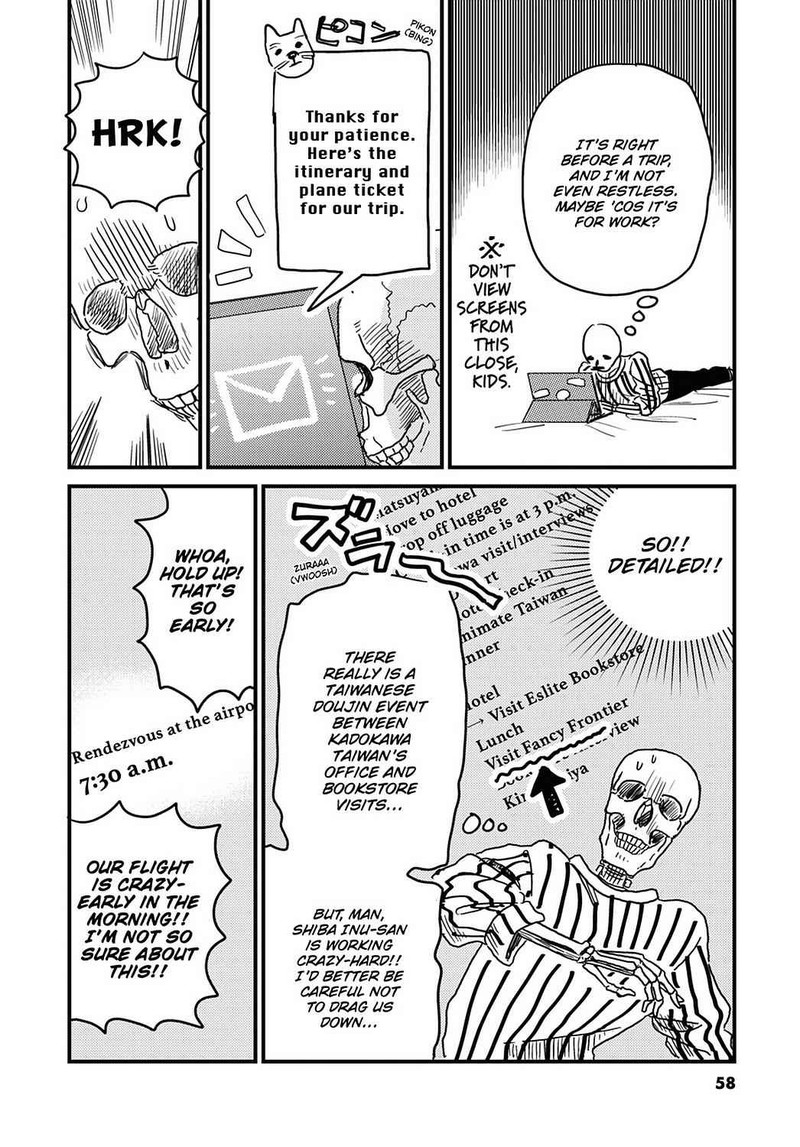 Gaikotsu Shotenin Honda San Chapter 23 Page 10