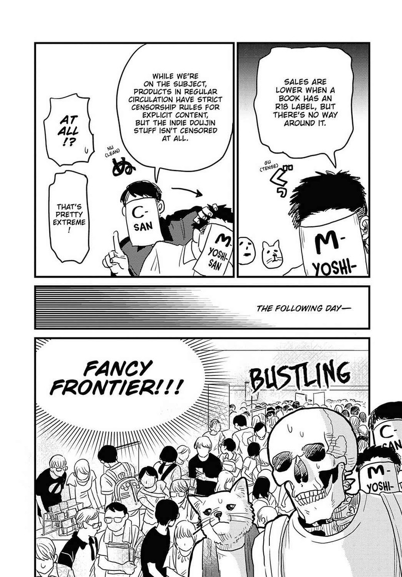 Gaikotsu Shotenin Honda San Chapter 24 Page 10