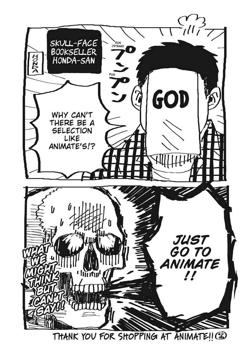Gaikotsu Shotenin Honda San Chapter 24e Page 18