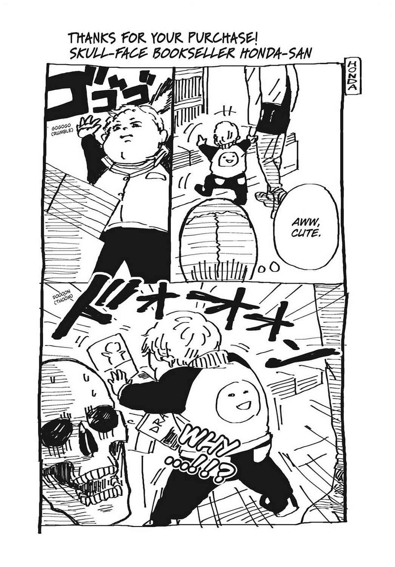 Gaikotsu Shotenin Honda San Chapter 24e Page 19