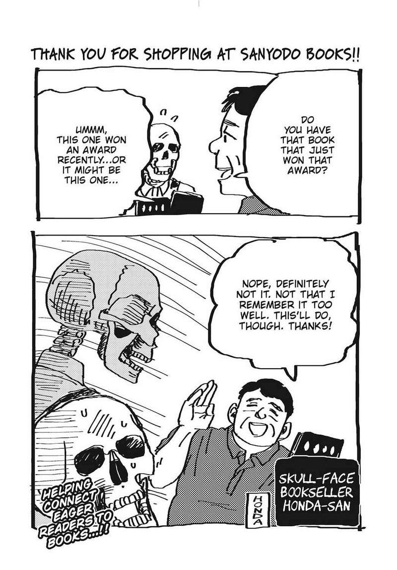 Gaikotsu Shotenin Honda San Chapter 24e Page 20