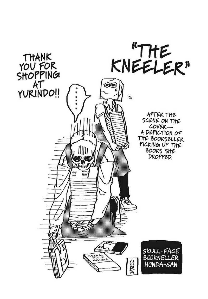 Gaikotsu Shotenin Honda San Chapter 24e Page 21